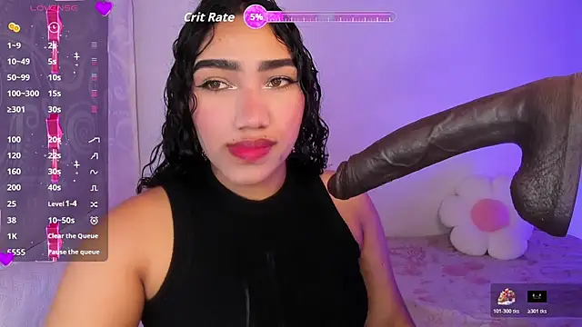 Olivia fx online show from 02-16-26, 07:10