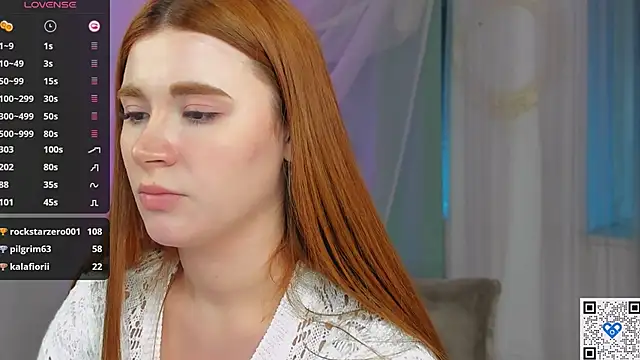 Snapshot of Freckle_Diyana chatting on 01-10-25, 01:42 Freckle Diyana online show from 01-10-25, 01:42
