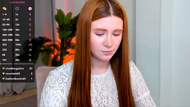 Snapshot of Freckle_Diyana chatting on 02-02-25, 01:12 Freckle Diyana online show from 02-02-25, 01:12