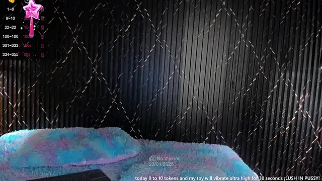  noahjones online show from 01-23-25, 12:09