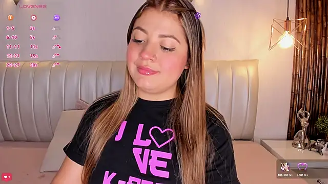 Zuzu sweet online show from 11-12-25, 07:13