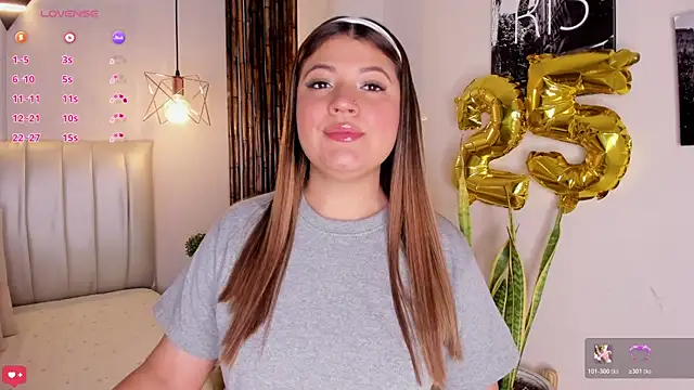 Zuzu sweet online show from 04-09-26, 07:08