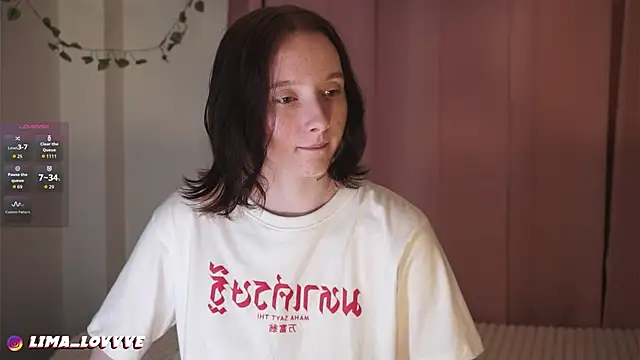 LimaLexxx online show from 11-20-25, 07:46