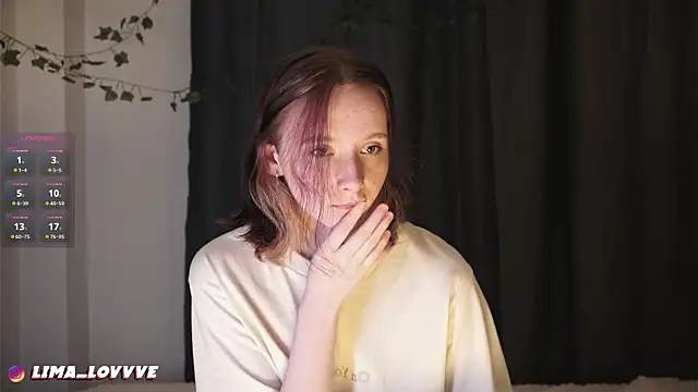 LimaLexxx online show from 12-04-25, 05:54