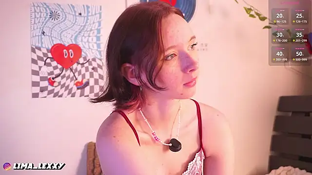 Snapshot of LimaLexxx chatting on 05-06-26, 04:08 LimaLexxx online show from 05-06-26, 04:08