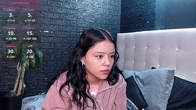 Tiffanny Rose  online show from 12-29-24, 02:10
