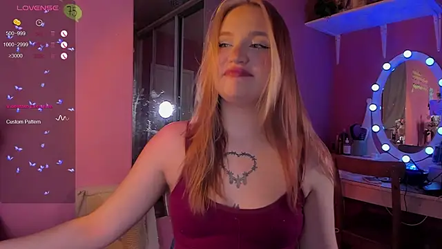 CarolineLovers online show from 10-23-25, 08:51