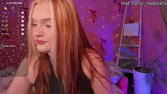 CarolineLovers online show from 02-04-26, 09:53