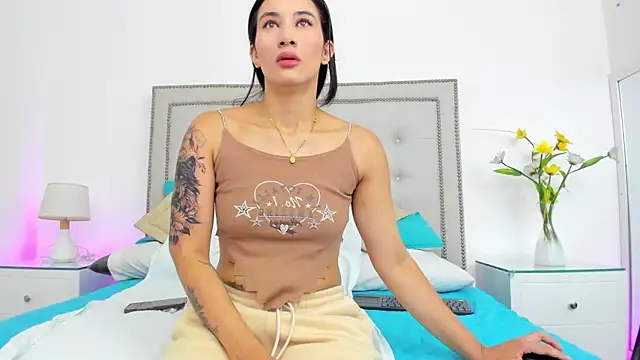 Cataleyalove ADY online show from 04-01-26, 08:28