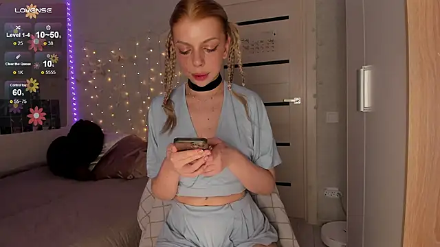 Hannah Carr online show from 02-19-25, 09:03