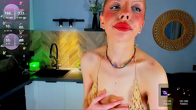 Hannah Carr online show from 03-17-26, 11:41