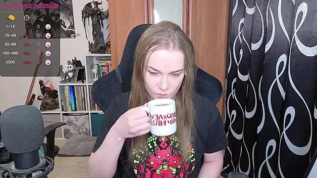 stellablondy online show from 03-09-26, 03:49