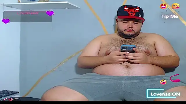 damian chubby online show from 09-17-25, 03:46