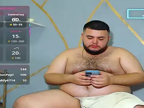 damian chubby online show from 09-28-25, 11:10