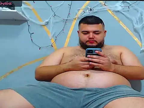 damian chubby online show from 10-26-25, 08:37