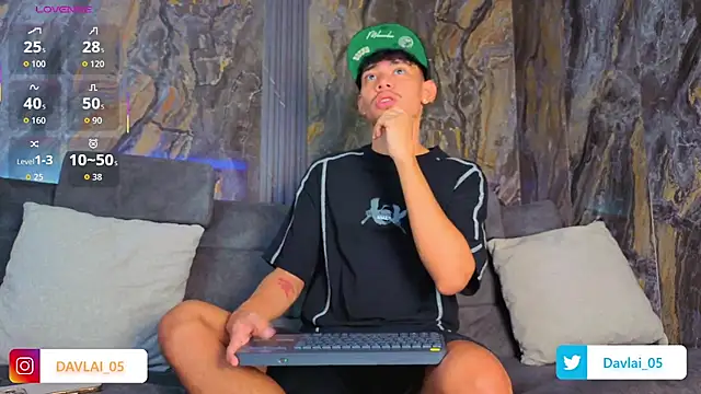 Daviid laidd online show from 06-01-26, 12:29