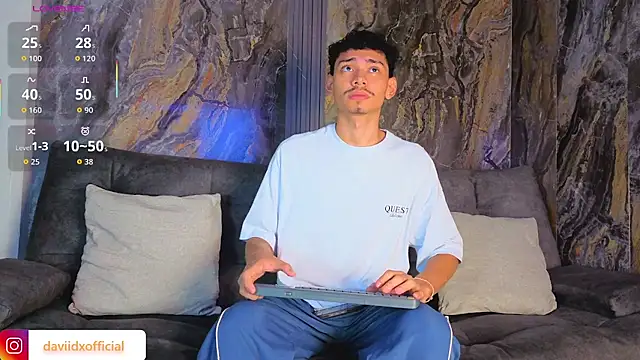 Daviid laidd online show from 06-10-26, 11:53