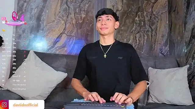 Daviid laidd online show from 07-04-26, 12:06