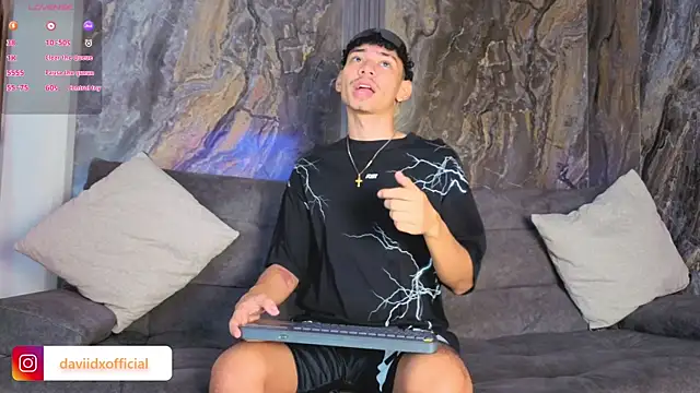 Daviid laidd online show from 07-29-26, 01:31