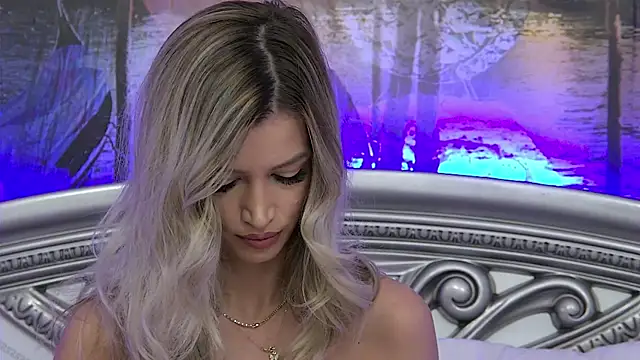 Snapshot of IvySamek chatting on 07-08-26, 06:12 IvySamek online show from 07-08-26, 06:12