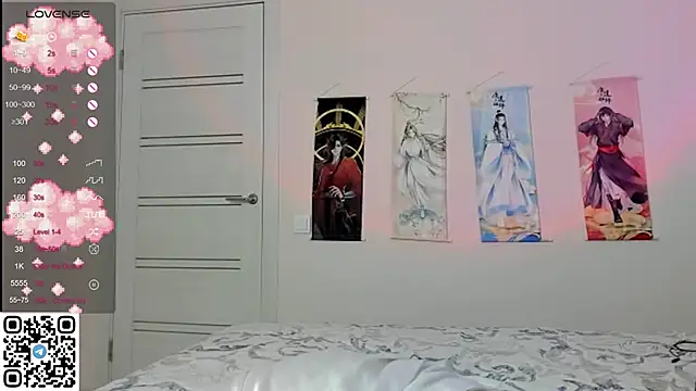 Snapshot of JorRoger chatting on 12-17-24, 05:36 JorRoger online show from 12-17-24, 05:36