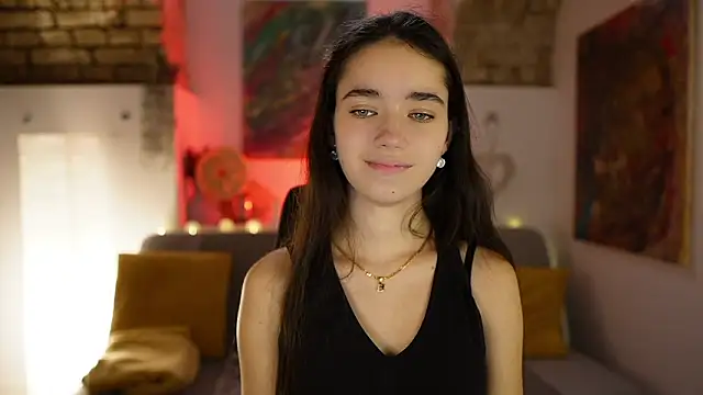 Gia Paige18 online show from 01-04-25, 12:38