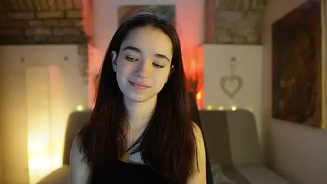 Gia Paige18 online show from 02-15-25, 10:33