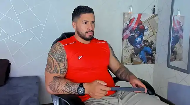 Snapshot of Cristian_Walker chatting on 01-08-25, 04:00 Cristian Walker online show from 01-08-25, 04:00