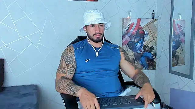 Snapshot of Cristian_Walker chatting on 01-14-25, 12:35 Cristian Walker online show from 01-14-25, 12:35