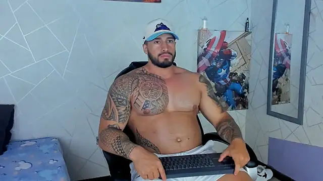 Snapshot of Cristian_Walker chatting on 02-10-25, 08:53 Cristian Walker online show from 02-10-25, 08:53