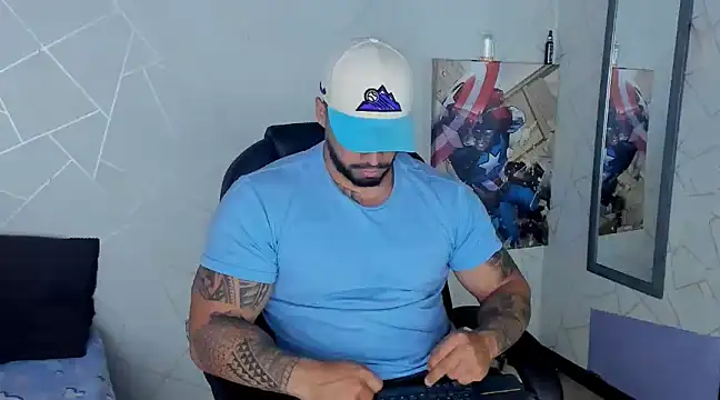 Snapshot of Cristian_Walker chatting on 02-24-25, 02:04 Cristian Walker online show from 02-24-25, 02:04