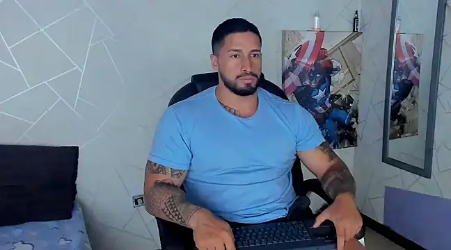 Snapshot of Cristian_Walker chatting on 02-24-25, 05:09 Cristian Walker online show from 02-24-25, 05:09