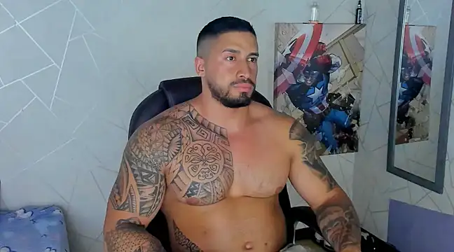Snapshot of Cristian_Walker chatting on 02-25-25, 08:51 Cristian Walker online show from 02-25-25, 08:51