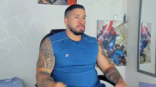 Snapshot of Cristian_Walker chatting on 02-28-25, 12:42 Cristian Walker online show from 02-28-25, 12:42