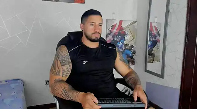 Snapshot of Cristian_Walker chatting on 03-03-25, 08:54 Cristian Walker online show from 03-03-25, 08:54