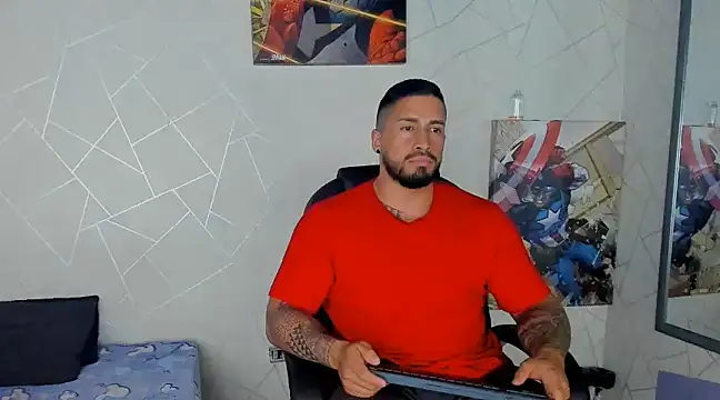 Snapshot of Cristian_Walker chatting on 03-06-25, 11:42 Cristian Walker online show from 03-06-25, 11:42