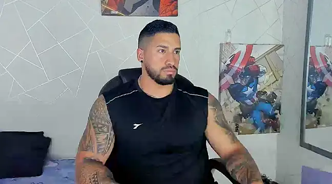 Snapshot of Cristian_Walker chatting on 03-14-25, 06:39 Cristian Walker online show from 03-14-25, 06:39