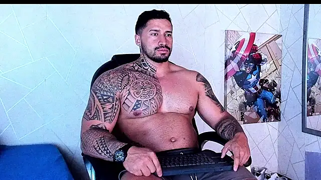 Snapshot of Cristian_Walker chatting on 09-23-25, 11:24 Cristian Walker online show from 09-23-25, 11:24