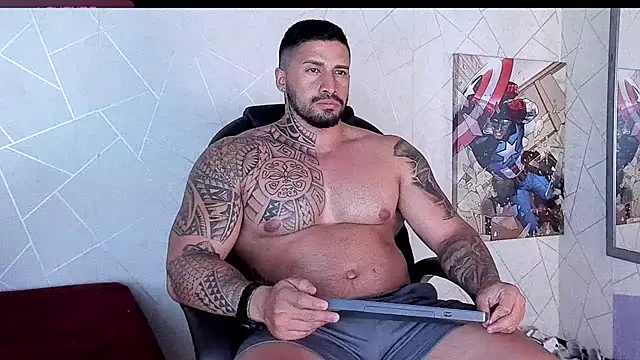 Snapshot of Cristian_Walker chatting on 10-02-25, 11:12 Cristian Walker online show from 10-02-25, 11:12