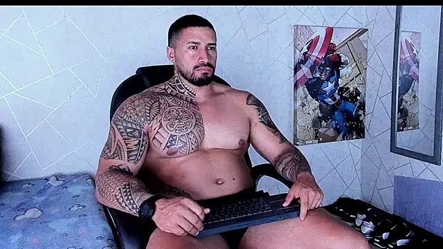 Cristian Walker online show from 01-10-26, 12:51