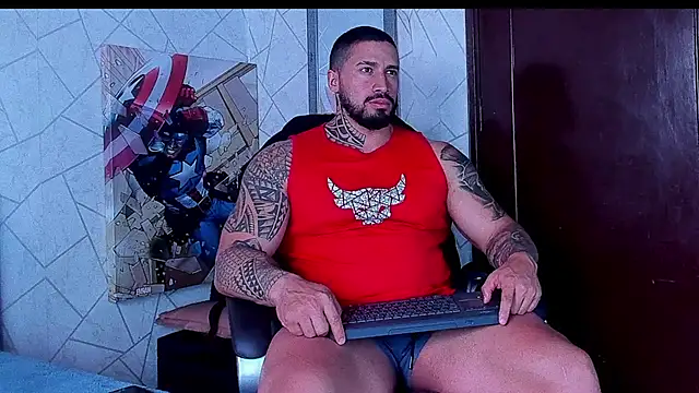 Cristian Walker online show from 03-24-26, 02:44