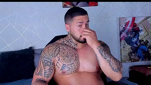 Cristian Walker online show from 04-08-26, 12:38