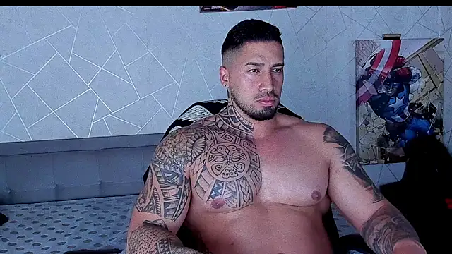 Snapshot of Cristian_Walker chatting on 06-08-26, 10:59 Cristian Walker online show from 06-08-26, 10:59