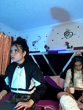 1lovelygirls online show from 10-18-25, 12:28