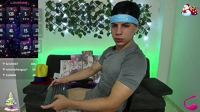 jonathanjoestar  online show from 12-30-24, 12:43