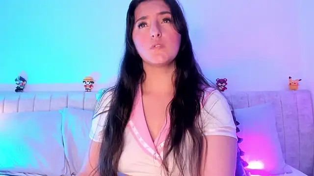 Kathia Morelli online show from 02-22-25, 05:57