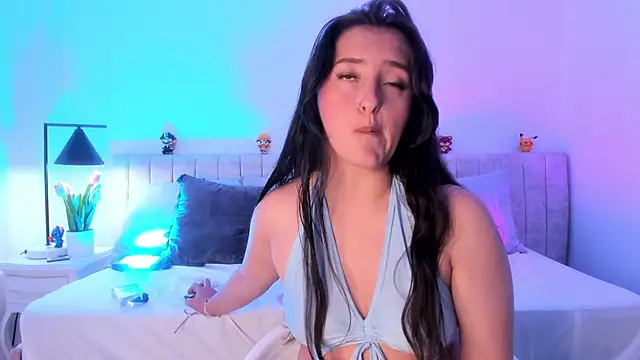 Kathia Morelli online show from 02-24-25, 02:58