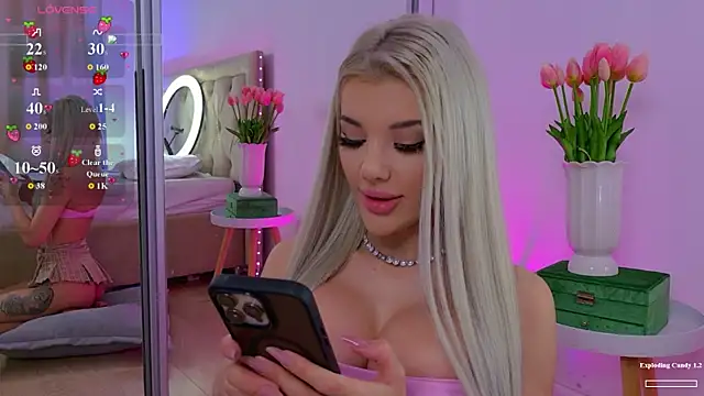 CelyneMay online show from 04-17-26, 11:57