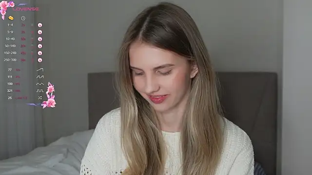 Fluffy-Angel online show from 02-15-26, 04:14