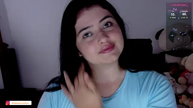 Snapshot of Stephania_18 chatting on 11-27-25, 08:55 Stephania 18 online show from 11-27-25, 08:55